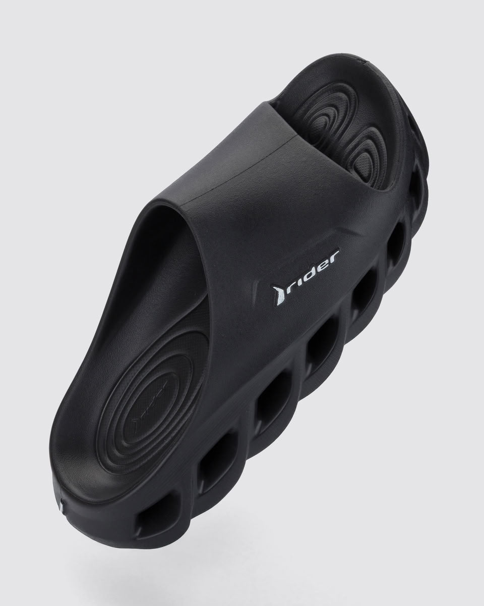 Sandalia Hombre Negro Power Light Rider