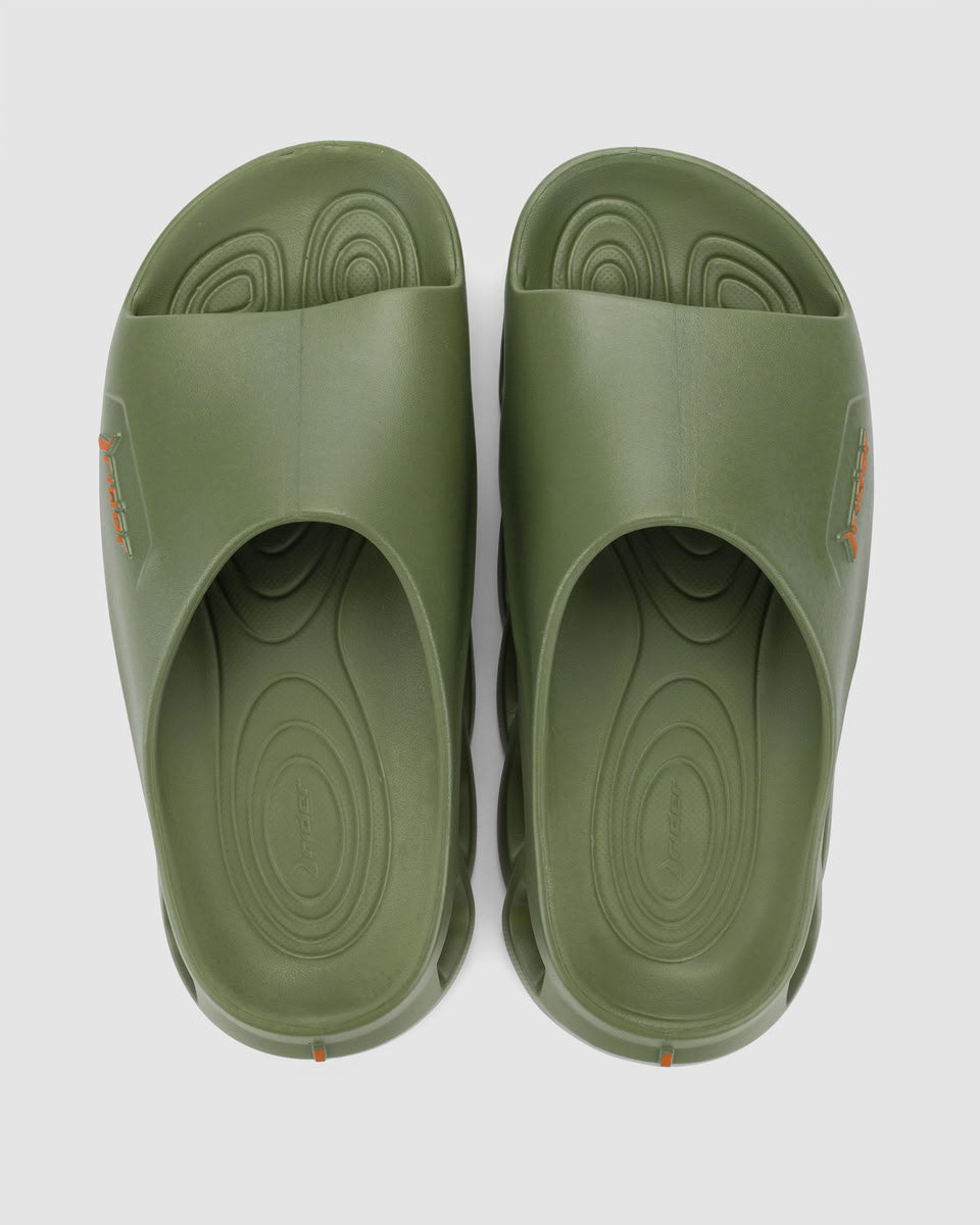 Sandalia Hombre Verde Power Lite Rider