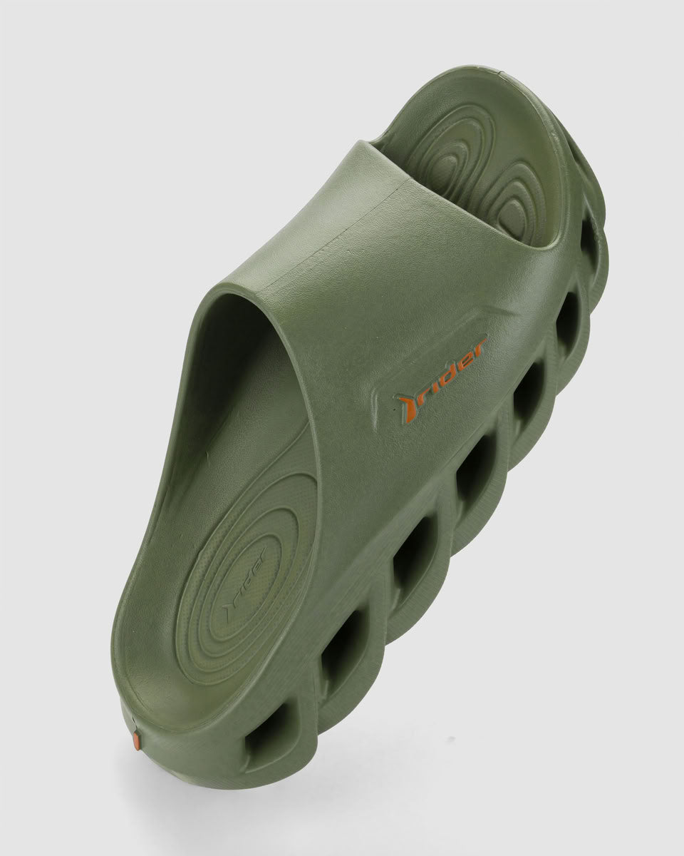Sandalia Hombre Verde Power Lite Rider