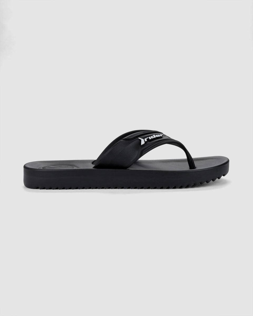 Sandalia Hombre Negro Trace Rider