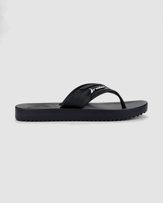 Sandalia Hombre Negro Trace Rider