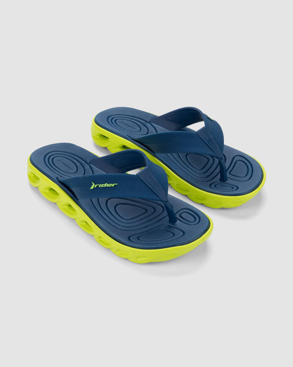 Sandalia Hombre Verde R Power Rider