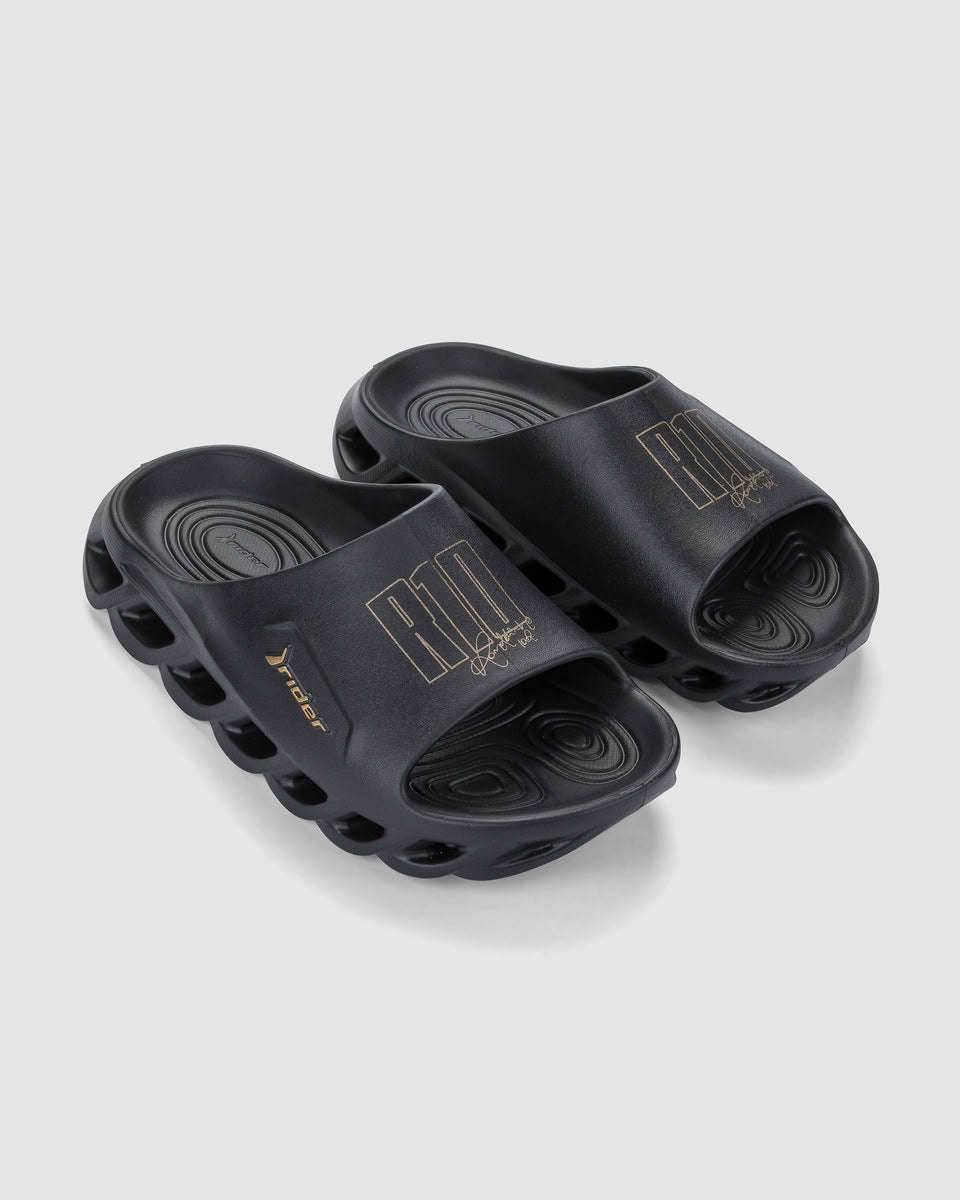 Sandalia Hombre Negro Power Light R10 Rider