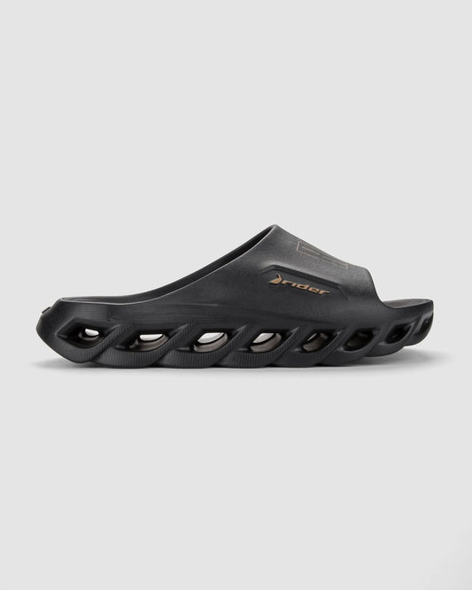 Sandalia Hombre Negro Power Light R10 Rider