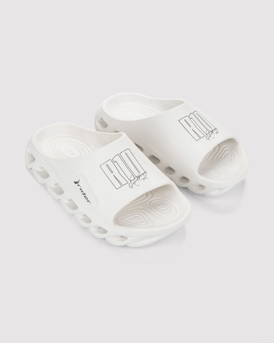 Sandalia Hombre Blanco R10 Power Light RIder
