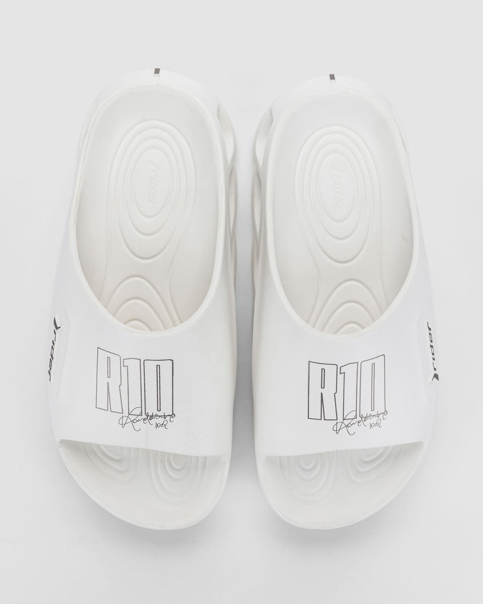 Sandalia Hombre Blanco R10 Power Light RIder