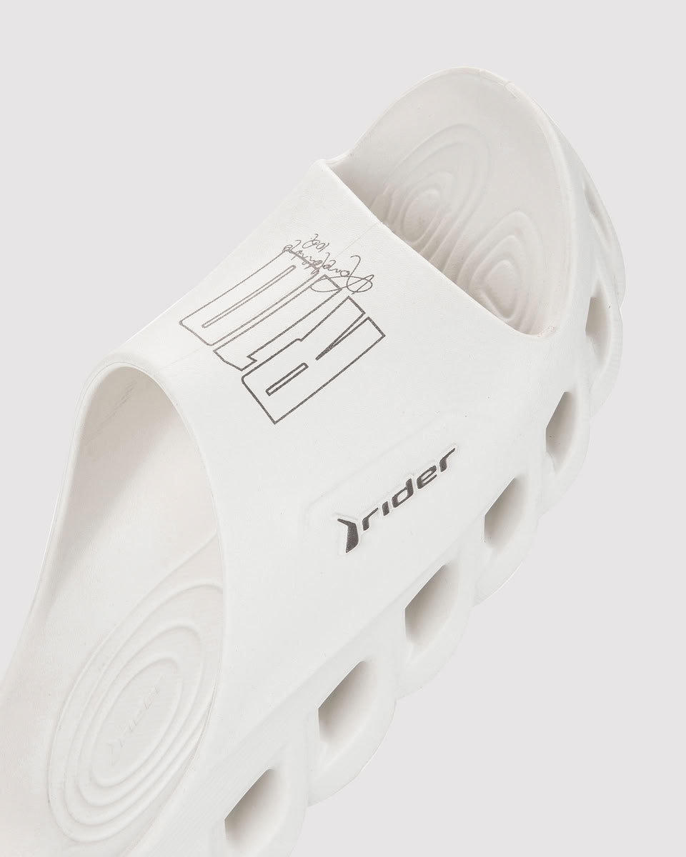Sandalia Hombre Blanco R10 Power Light RIder