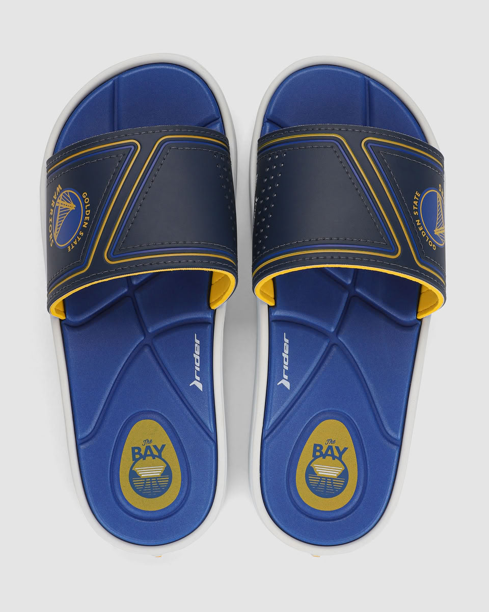 ndalia Hombre Blanco/Azul Golden State Pump Rider
