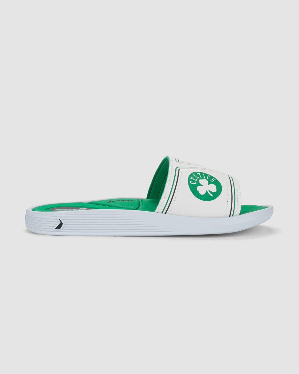 Sandalia Hombre Celtics NBA Pump Rider