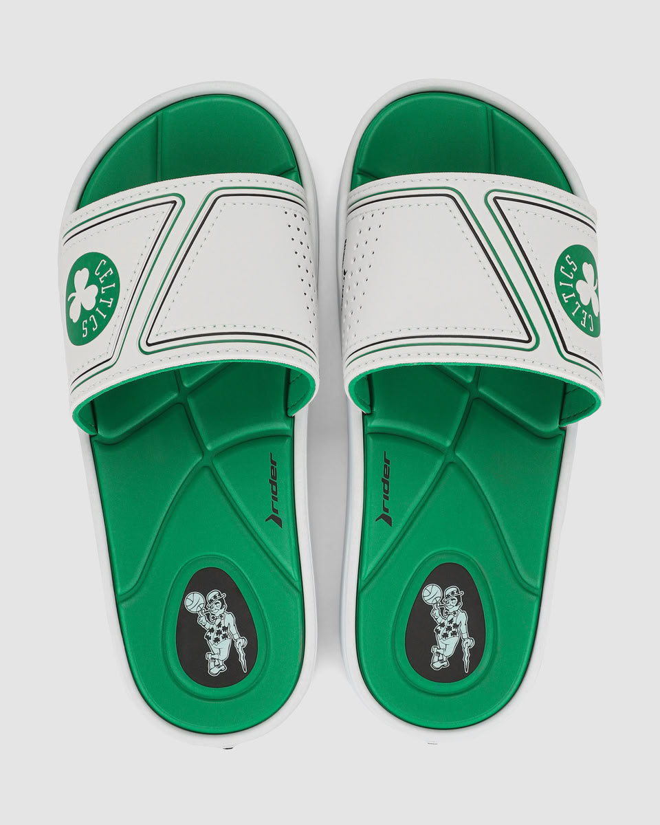 Sandalia Hombre Celtics NBA Pump Rider