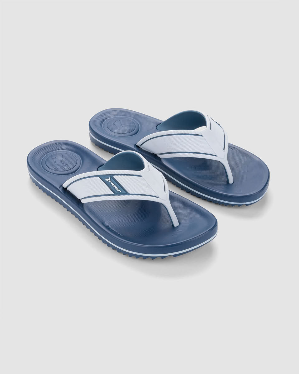 Sandalia Hombre Azul Duo Trace Rider
