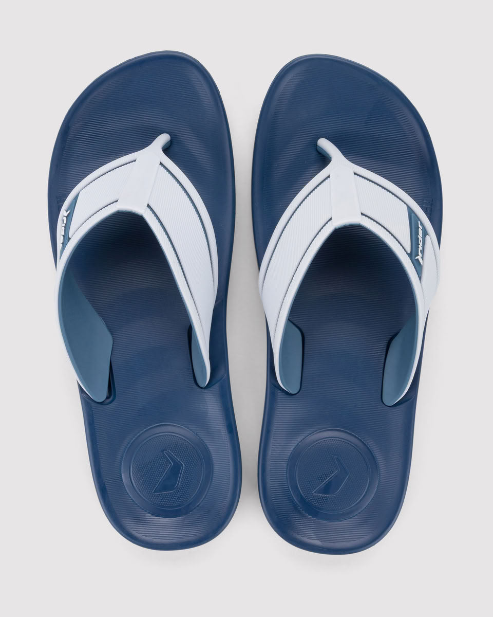 Sandalia Hombre Azul Duo Trace Rider
