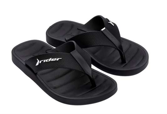 Sandalia Niño Negro Free Thong Rider