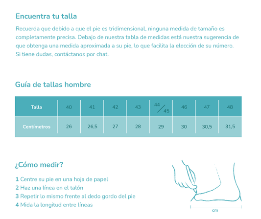 Sandalia Hombre Azul Graphics Rider