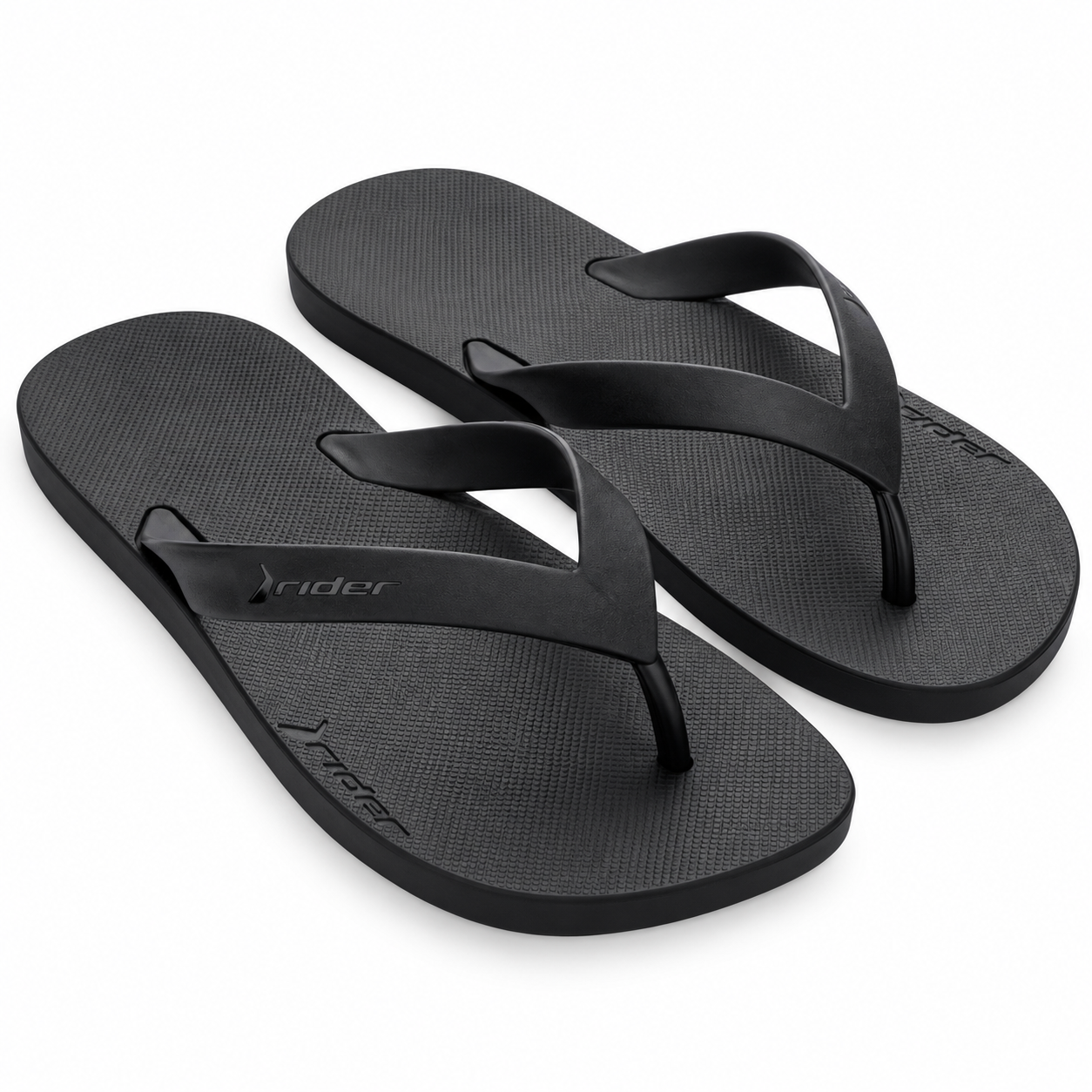Sandalia Hombre Negro Core Rider