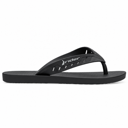Sandalia Hombre Negro/Gris Core Rider