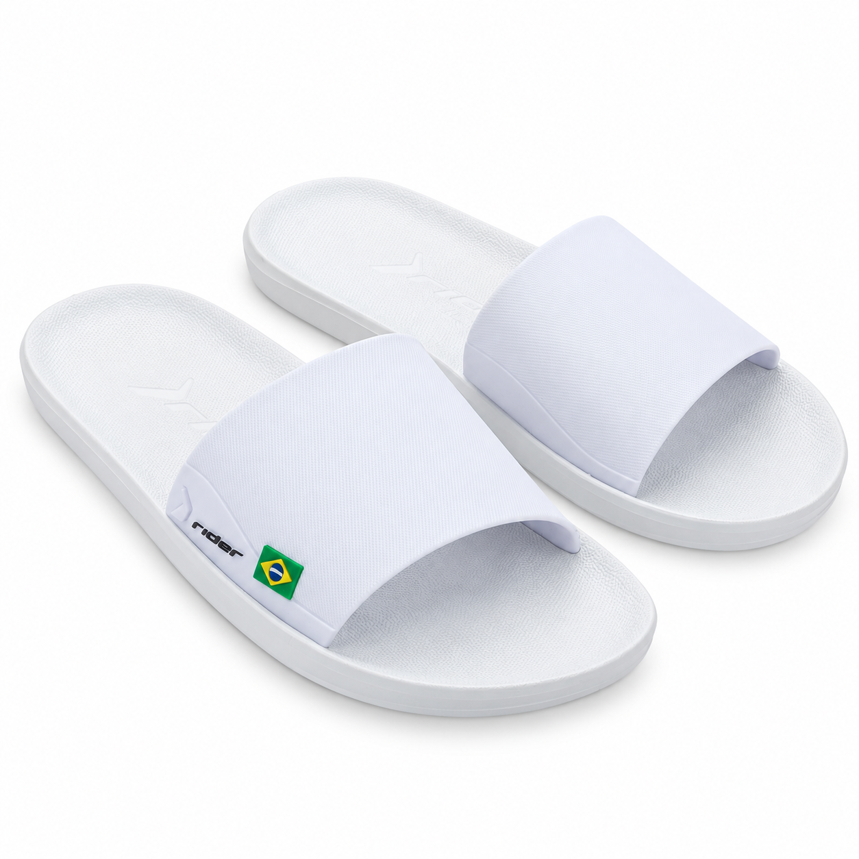 Sandalia Hombre Blanco Feel 49 Rider