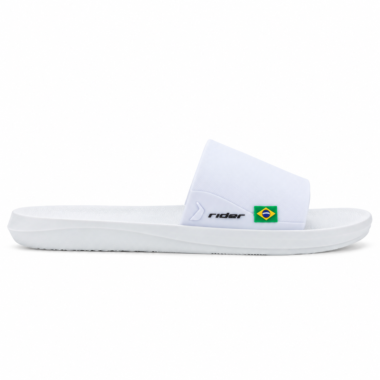 Sandalia Hombre Blanco Feel 49 Rider