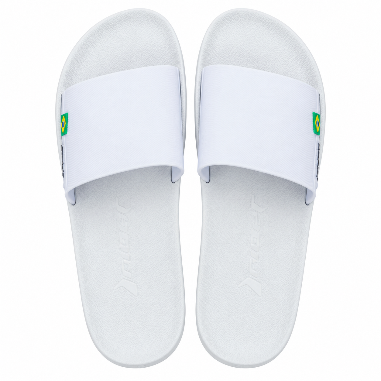 Sandalia Hombre Blanco Feel 49 Rider