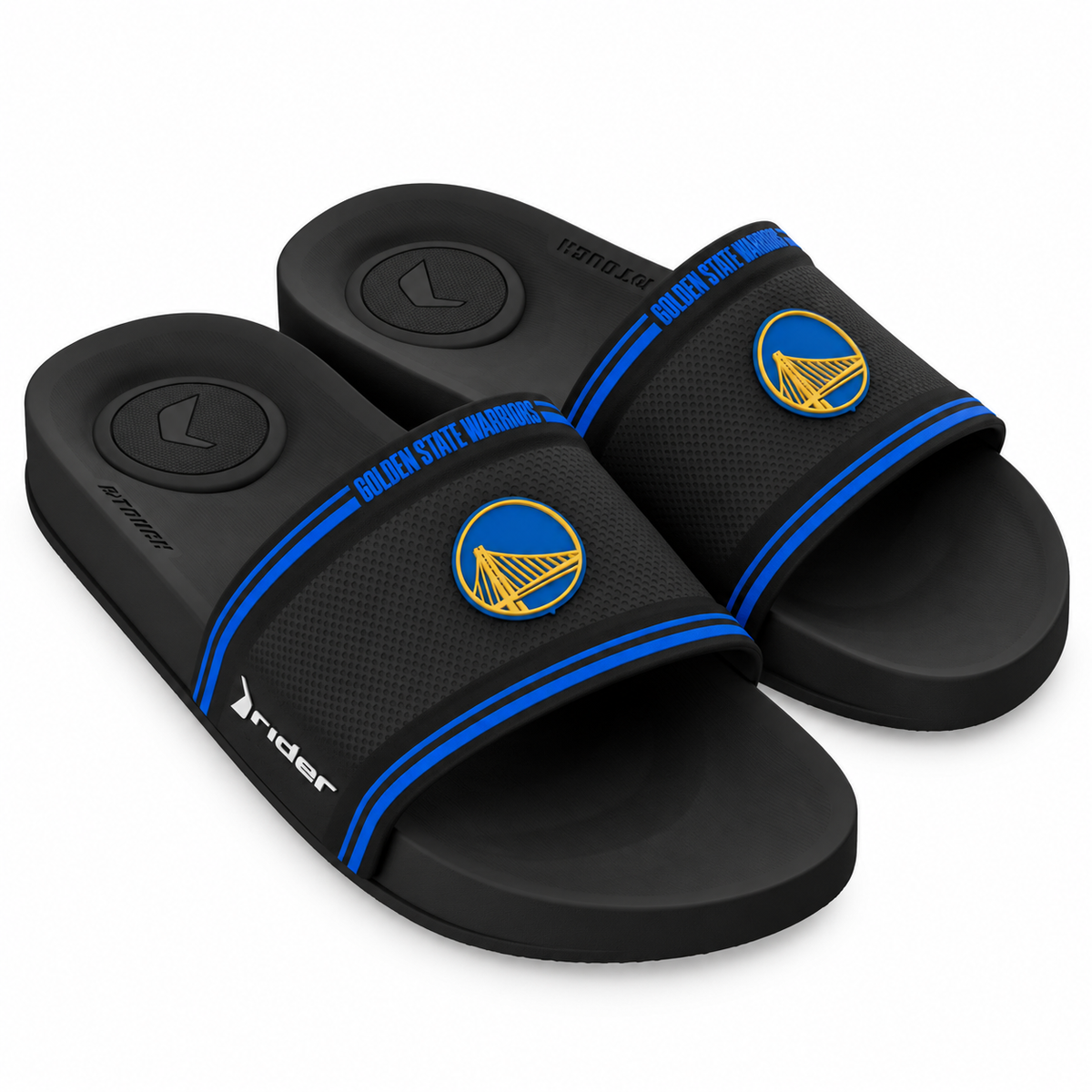Sandalia Hombre Azul Golden State Basic Rider