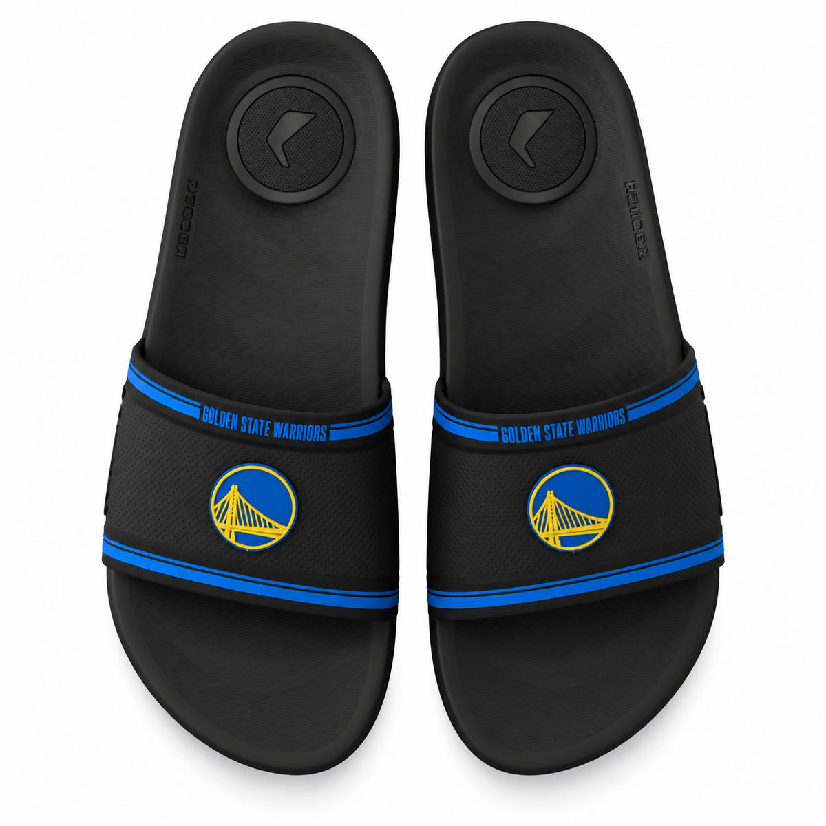 Sandalia Hombre Azul Golden State Basic Rider