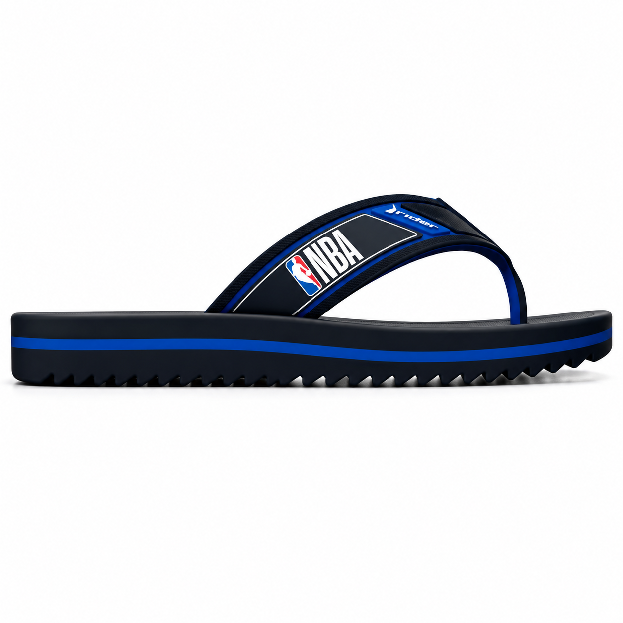 Sandalia Hombre Azul NBA DUO Rider