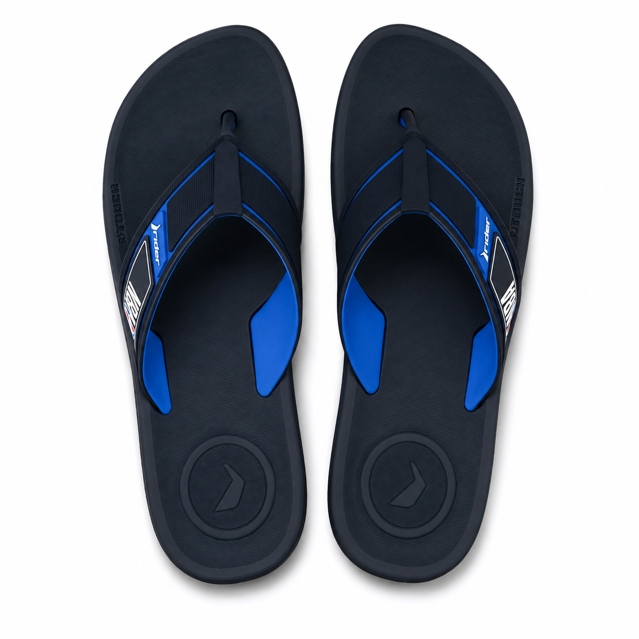 Sandalia Hombre Azul NBA DUO Rider
