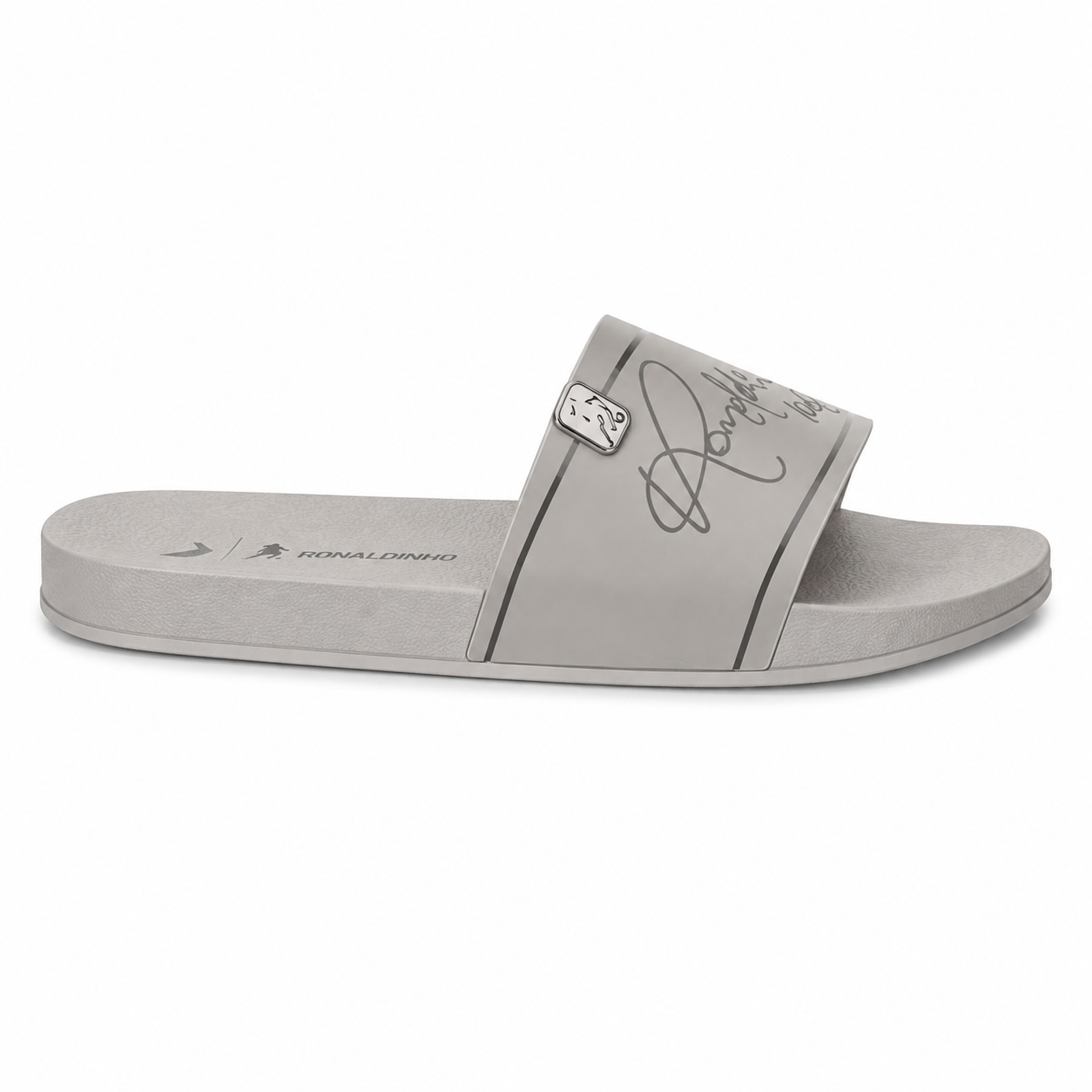 Sandalia Hombre Gris R10 Rider