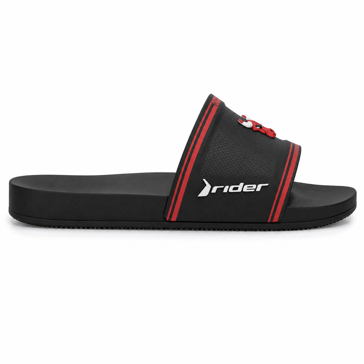 Sandalia Hombre Azul Chicago Bulls Basic Rider