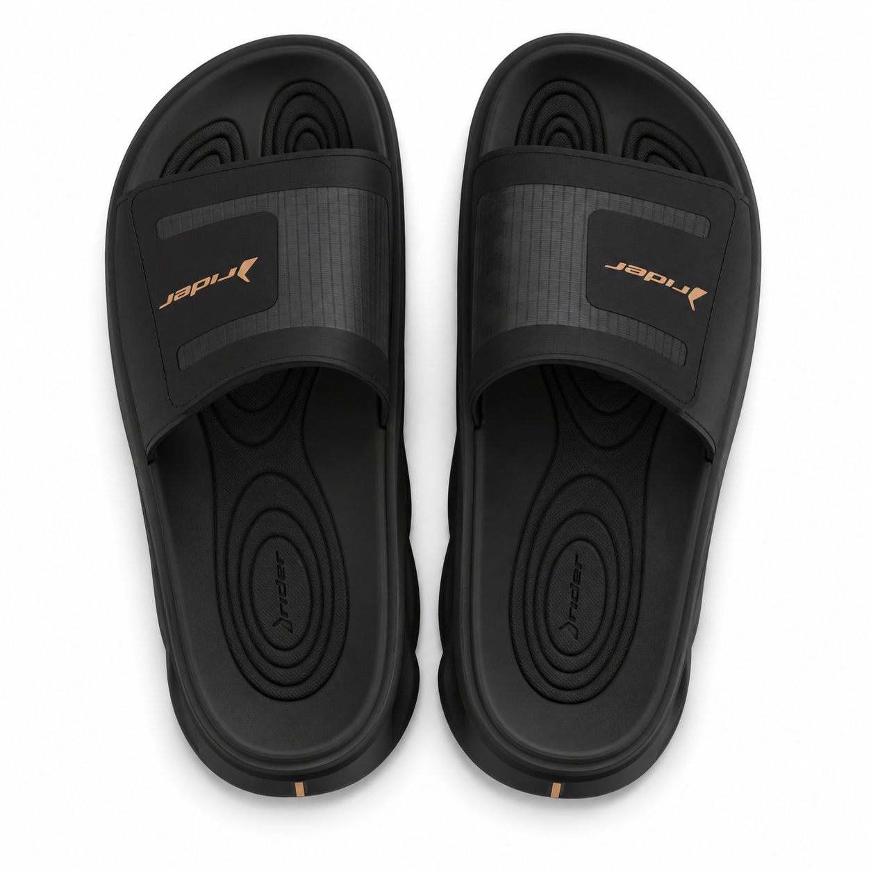 Sandalia Hombre Negro R1 Power Rider
