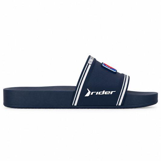 Sandalia Hombre Azul NBA Basic Rider