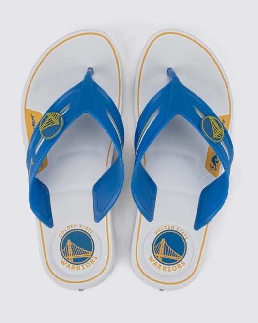 Sandalia Hombre Warriors NBA Thong