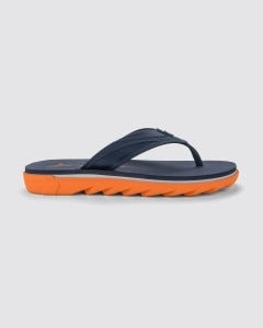 Sandalia Hombre Azul/Naranja RW Plus Rider