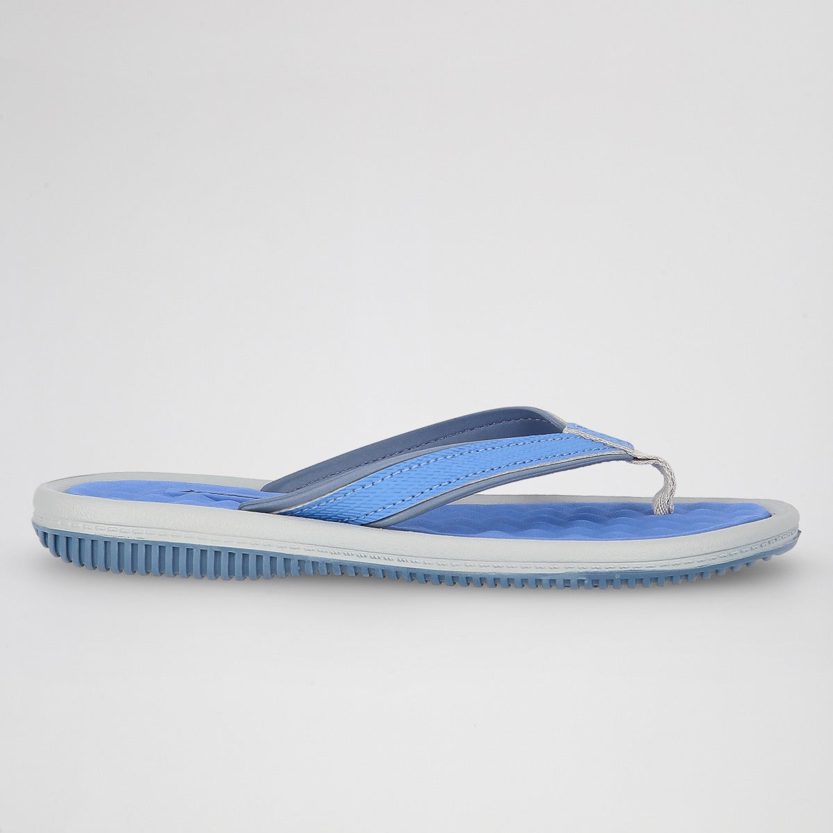 Sandalia Mujer Gris/Azul Dunas Rider