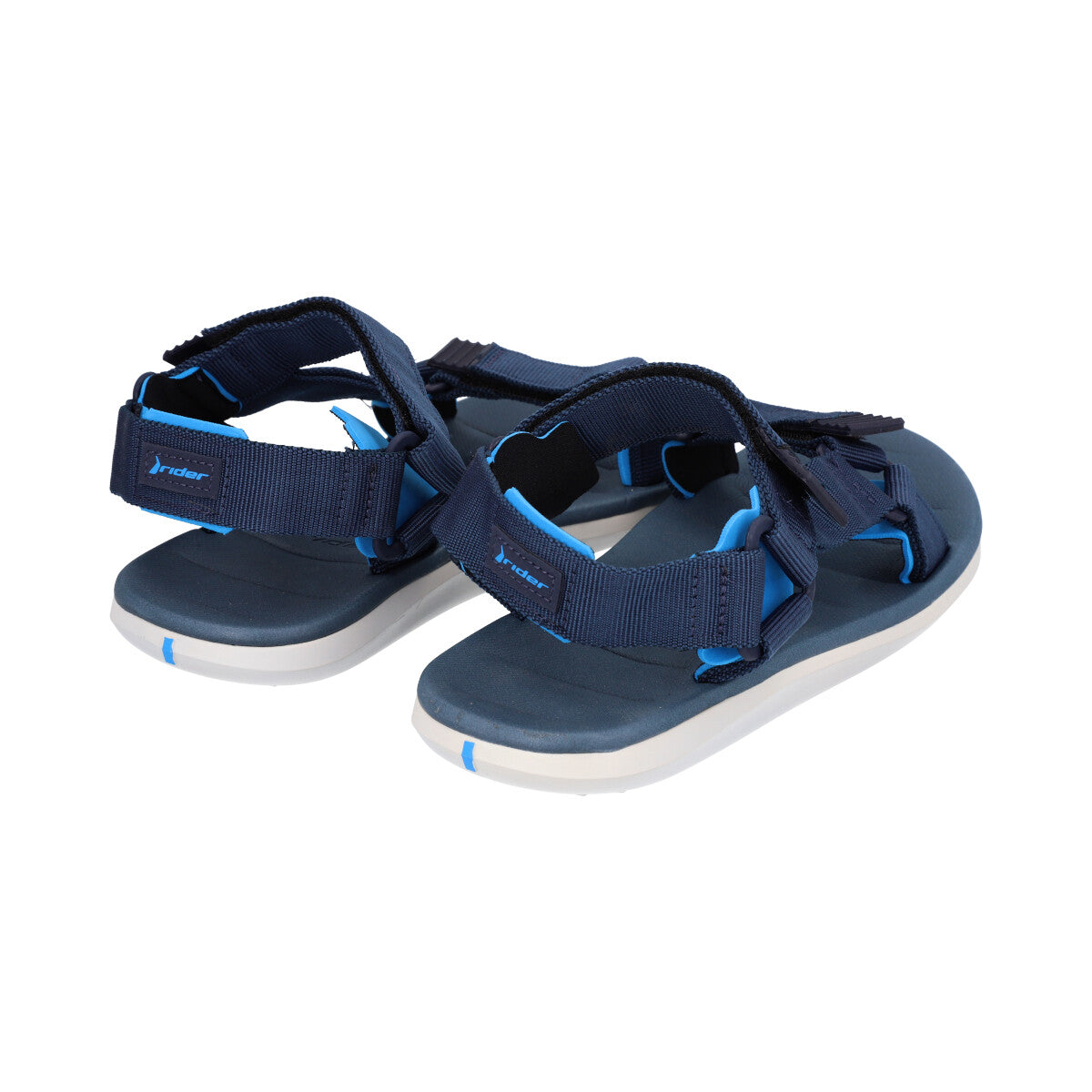 Sandalia Hombre Azul  Sandal Rider