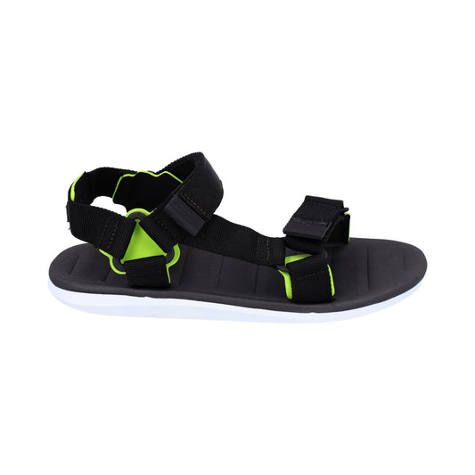 Sandalia Hombre Negro Sandal Rider